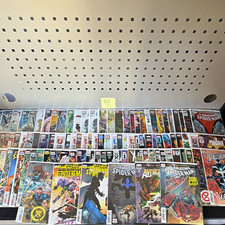 marvel the amazing spider-man gang war comic lot spider-man miles venom punisher picture