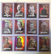 Pieces of the Past 2026 39 card lot plus silver and base. Includes three 1/1s picture