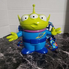 Disney Pixar Fest 2024 Toy Story Little Green Men Alien Sipper Cup No Straw picture