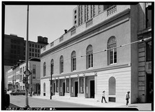 Photo:Walnut Street Restored Theater Front Elevation 1900s Building View picture