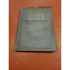 Antique Vintage 1924 Binghamton Central High School NY Yearbook 