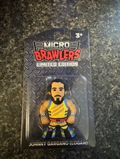 Micro Brawlers Johnny Gargano (Logan) Pro Wrestling Tees AEW WWE NJPW picture