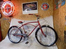 1960s GUARANTY QUALITY SUPREME BICYCLE CWC MURRAY CADILLAC COSMIC FLYER VINTAGE picture