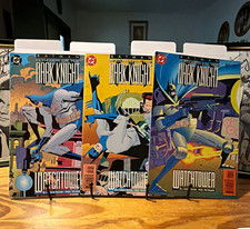 Batman: Legends of the Dark Knight #55 (DC Comics 1993) Watchtower Direct Sales picture