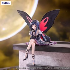 Pre Accel World Noodle Stopper Figure Kuroyukihime Japan picture