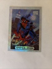 1994 Marvel Masterpieces Spider-Man Holofoil (Limited Edition #8 of 10) picture