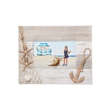Beachcombers Net/Anchor Frame, 6.77-inch Length, Horizontal picture