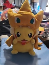 Pokemon Pikachu Cosplay Charizard Costume Cape - K2117 (2018) picture