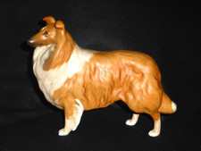 Superb Vintage Beswick Collie Dog figure - Lochinvar of Ladypark, c1960 picture