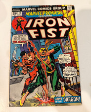 Marvel Comics Iron Fist #16 Marvel Premiere picture