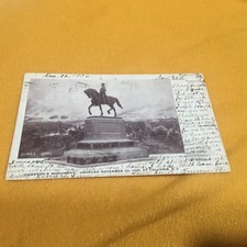 Columbia SC Postcard Hampton’s Monument Unveiled Nov 20 1906 at Columbia S.C. picture