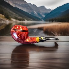 Rare vintage stanwell royal guard briar tobacco pipe model 191  Made in Denmark picture