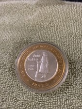 Pioneer $10 Annie Oakley Gaming Token Beauty Rare Coin picture