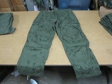 Men’s New Genuine Large Regular Night Camo Pants Military US Army picture