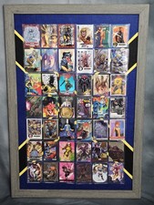 X-MEN '97 Card Display - 42 Cards From 31 Different Sets picture