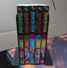 DanDaDan Vol 11-15 Rated M Manga picture