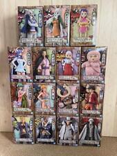 ONE PIECE Wano country edition Figure lot of 19 Set sale Rob Lucci CP-0 etc. picture