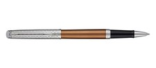 Waterman Hemisphere Rollerball Pen La Privee Bronze & Silver 1971671 New In Box picture