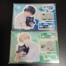 Someone please tell me it's a dream Sayo Hoshikawa Itsuki Mashiba acrylic stand picture