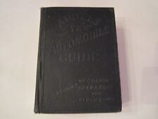 1954 AUDEL'S NEW AUTOMOBILE GUIDE OWNER'S MANUAL - 1664 PAGES MASSIVE picture