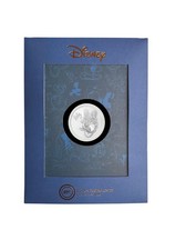 8 GRAM PURE SILVER 999 ( DISNEY- DAISY DUCK ) COIN picture