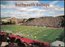 Tom Narwid Hanover, New Hampshire NH Dartmouth College Memorial Field Football picture