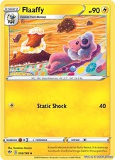 Flaaffy : SWSH03 - 056/189 Near Mint picture