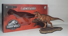 PRIME 1 STUDIO JURASSIC WORLD PCFJW-02 1/38 CARNOTAURUS LIMITED EDITION DINOSAUR picture