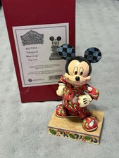 Jim Shore Disney Traditions Magical Morning 4057935FD NEW picture