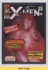 2023 Upper Deck Marvel Platinum Cover Variant Scarlet Witch #WI45 READ vm9 picture