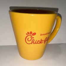 Chick-Fil-A Sauce Breakfast Coffee Mug Chicken Sandwich Morning Person Cup CFA picture