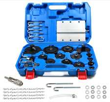 Kit purgador cilindro maestro frenos 12 piezas adaptadores universal picture