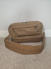 MOJO Combat Lifesaver Bag - Advanced Coyote Brown Fully Stocked NEW picture