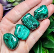 Malachite Crystal picture