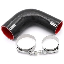 90° Silicone Reducer Elbow Hose 2