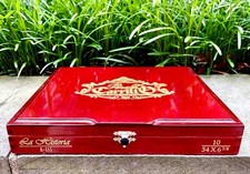 La Historia Empty Cigar Box, No Cigars picture