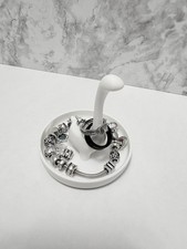  Ring Holder & Jewelry Dish Engagement For Rings, Earrings, Charms Bracelets picture