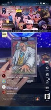 2026 Topps Marvel Vault Sketch 1/1 Wilson Fisk picture