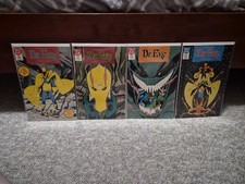 Doctor Dr. Fate J.M. Dematteis 1 2 3 4 DC Vertigo Comic Full Run picture