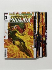 Complete Set Phoenix (2024) 1-15 Jean Grey X-Men Marvel Comics picture
