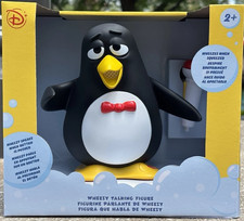 Disney Parks Pixar Toy Story Wheezy Penguin Squeeze Talking Figure 2026 NEW picture
