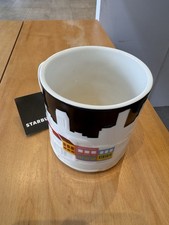 Starbucks Singapore City Relief Cityscape Mug 2013 Coffee & Tea picture