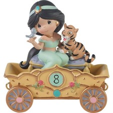 Princess Parade Jasmine Age 8 By: Precious Moments *SHIPS WITHIN 15 DAYS* picture