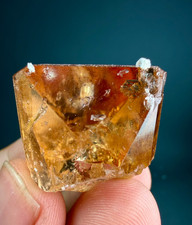 Natural Brown Color Topaz Crystal , Specimen @ Minerals , picture