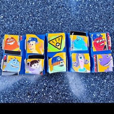 (You Pick) 2026 Disney Monsters, Inc. 25th Mystery Box Pin picture