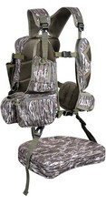 Lucky Clover Turkey Vest Comfortable Turkey Hunting Vest Seat Cushion Turkey New picture