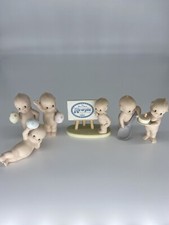 Vintage 1991/1992 The Rosie O’Neill KEWPIES Signature Collection Figurine Set picture
