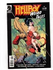 Hellboy: Weird Tales #6 Dark Horse Comic Book Check Scans picture