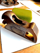Vintage Stanley No. 90 Bull Nose Rabbet Plane -Made in England Barn Find Old KG picture