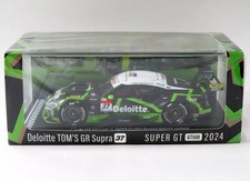 1/43 Spark Super GT Suzuka Winner 2024 #37 Black x Green x White TOMS-D-7777 picture
